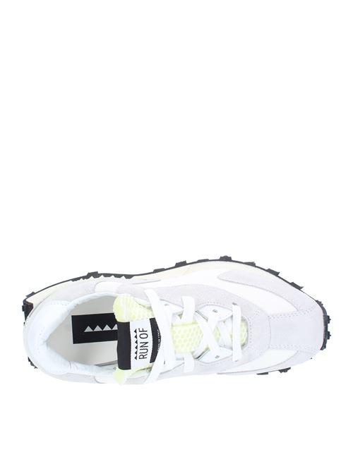  RUN OF | 9378BIANCO-GRIGIO